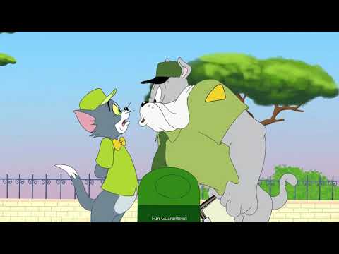 Tom & Jerry Tales S1 - Feeding Time 2