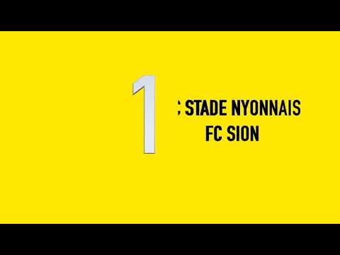 Matheus Vieira / Stade Nyonnais (GOLS)