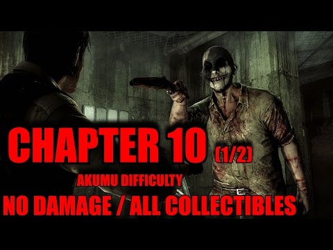 The Evil Within AKUMU Walkthrough Chapter 10: The Craftsman's Tools No Deaths/All Collectibles