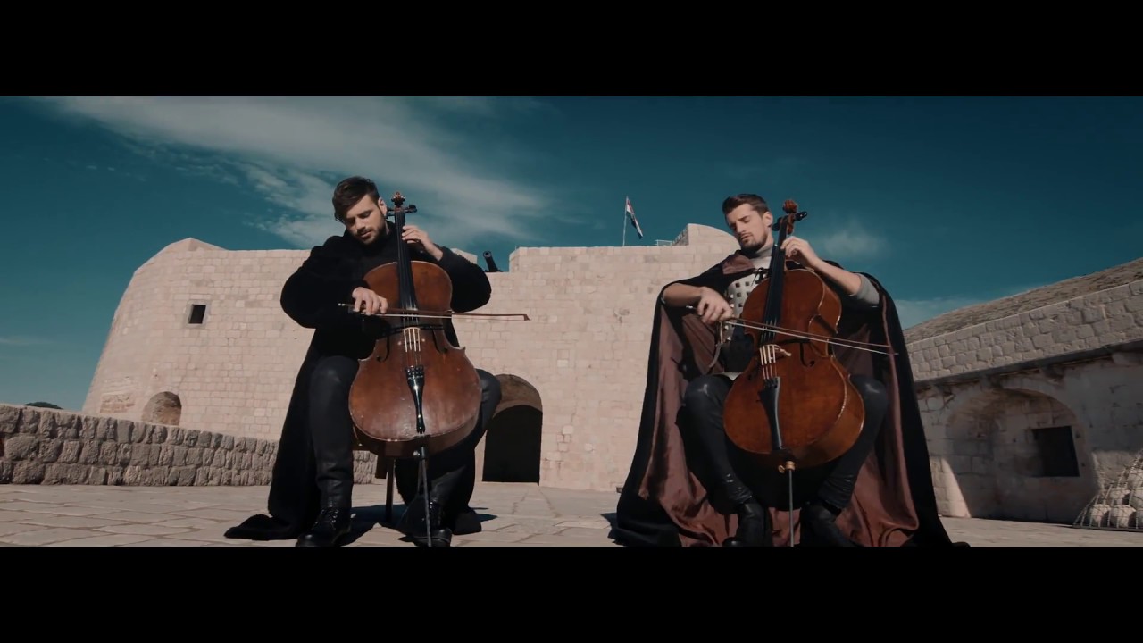 2CELLOS — Game of Thrones