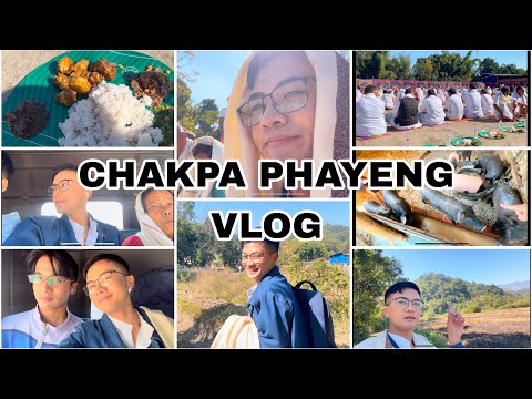 CHAKPA PHAYENG GI USHOP CHABIRURE NGAC | DAILY VLOG | MANIPUR