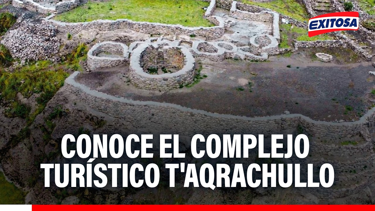 🔴🔵 A pesar de ser 4 veces más grande que Machu Picchu, no cuenta con el apoyo de las autoridades