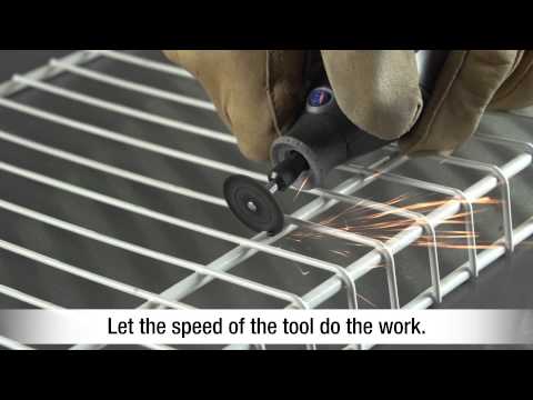 What's Your Project? Cut Metal Shelves to Size