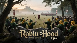 Ep 2 Robin From the Hood is Hungry Mount and Blade II Bannerlord