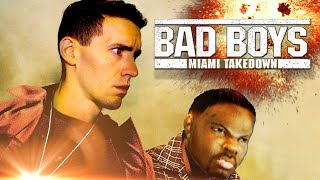 Busted Bad Boys - Worst Movie Games Gameplay