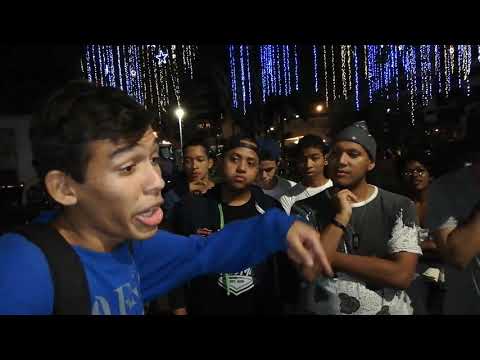 SKORT vs TRESH - Octavos Réplica AKAdemia MC (3 °era Edición)