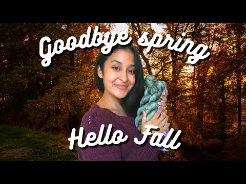 Knitting Podcast I Episode 6: Felix Cardigan Review, Lykke Warranty, 500 Subscriber giveaway!!