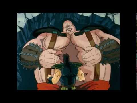 Kenshiro vs Heart - "Maiale, dovresti star chiuso dentro a un recinto!"