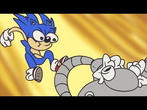 Sonex the Hodgehead: Episodes 1