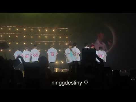 180805 GOLD - WANNA ONE #WannaOne1TheWorldinBKK