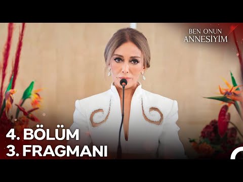 Ben Onun Annesiyim 4. Bölüm 3. Fragmanı