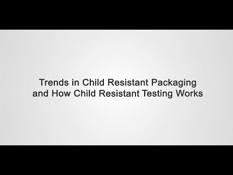 Origin Pharma TV | Child Resistant Packaging | Child Resistant Testing