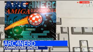 Commodore Amiga -=ARC4NERD=-