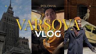 Sıfırdan Yeniden İnşa Edilen Başkent | Varşova Vlog 🇵🇱