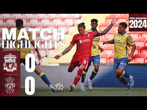 FC Liverpool 0-0 UD Unión Deportiva Las Palmas de...