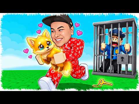 Полиция менің мысығымды қамап қойды | Оны құтқардым!