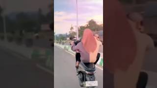 Download lagu Cewek Cantik Wheelie Pakai Motor Beat #cewek #vídeoviral #wheelie #cewek #shorts mp3