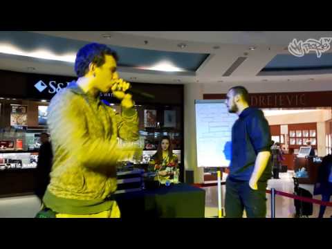 MOFS 2016: Heck vs Elder