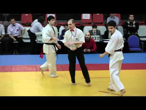 Абдурашидов Шасудин 31.03.12 www.kyokushin.su