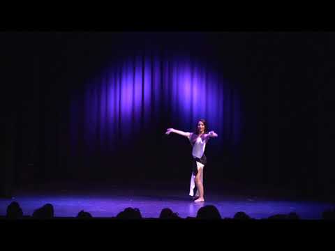 LORENA SAAD - GALA RAKS TENERIFE 2018 - BALADI