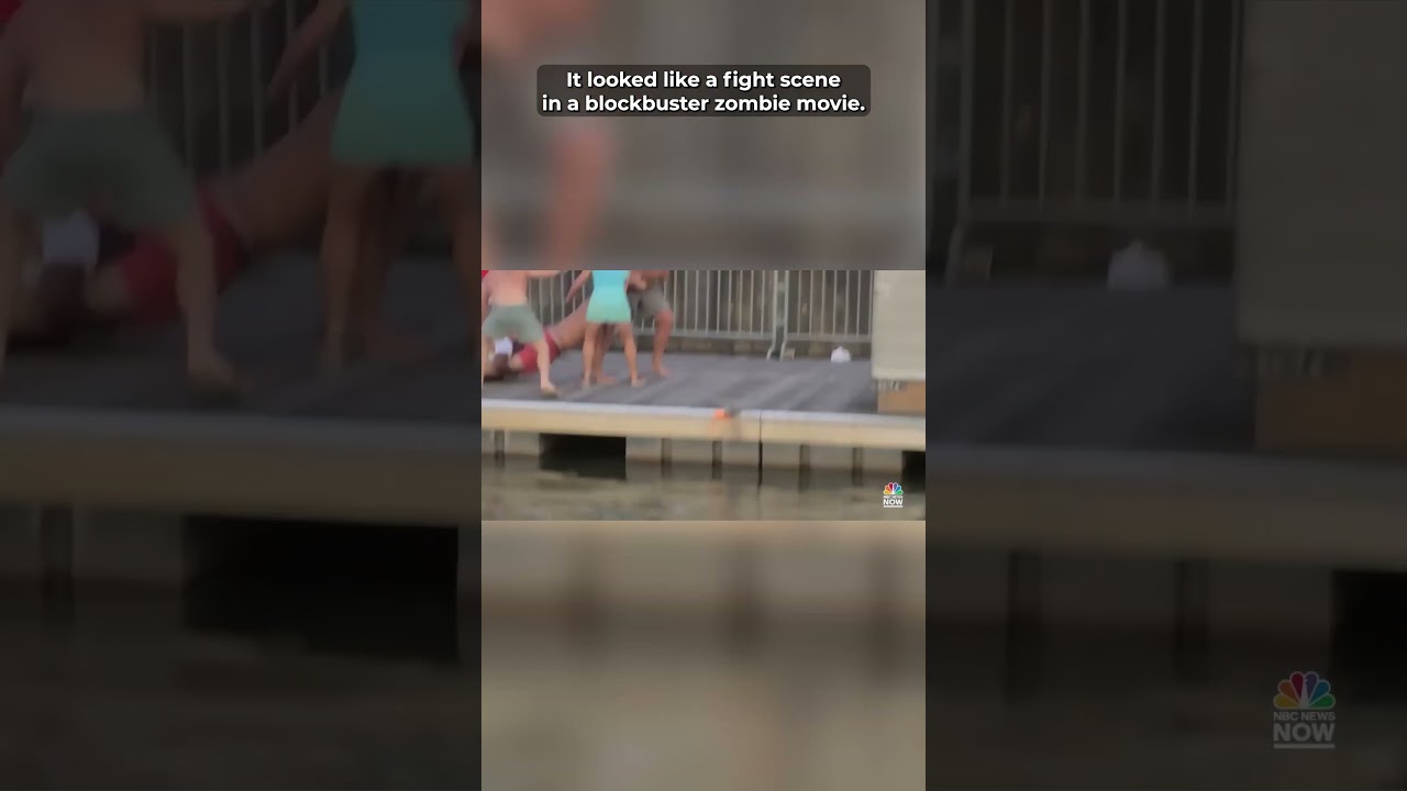 Wackiest Stories of 2023: Alabama Riverboat Brawl