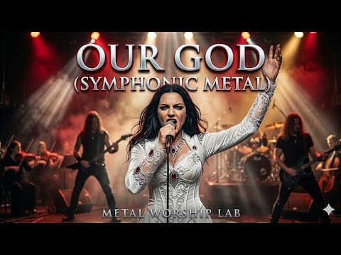 OUR GOD but it's a Massive Orchestral Metal Masterpiece! ⚡
