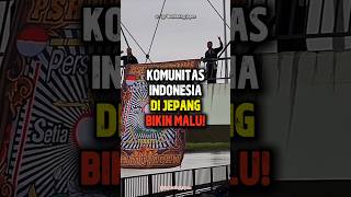 Download lagu Komunitas Indonesia Ini Bikin Kesal Orang Jepang #shorts mp3