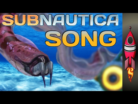 Subnautica Song | Subnautic Stimulus | Rockit Gaming