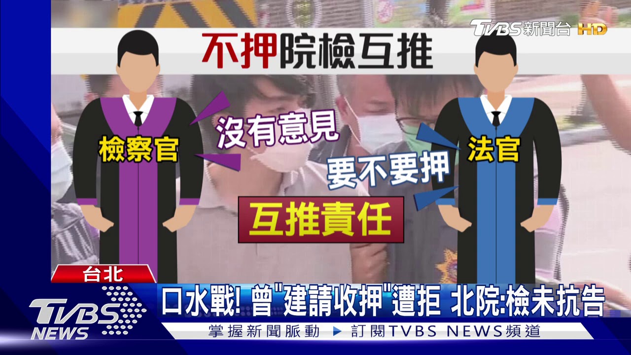 交保再犯!羅育祥性侵重罪沒押 院檢互推