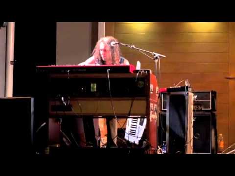 Feelin' alright - Fabio Russo's Electric Orga(n)sm