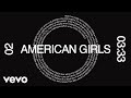 Harry Styles - American Girls (Official Lyric Video)