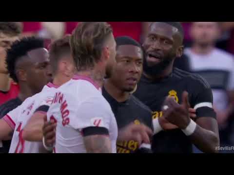 Ramos🐐 VS Real Madrid⚔️#global #ramos