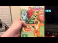 Opening To Yo Gabba Gabba Season 4 Vol 2 2014 DVD Australian
