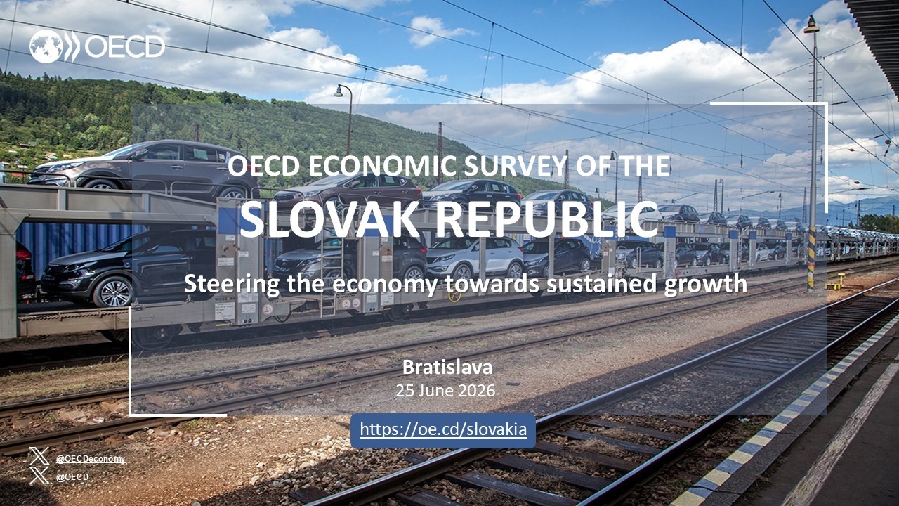 OECD Economic Surveys: Slovak Republic 2026