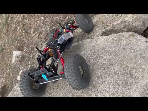 Corrupt carbon works reaper with 3BRC 2100 and Silent Assassin esc!