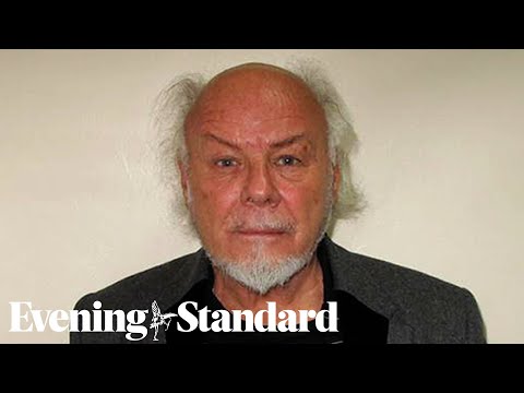 Disgraced paedophile pop star Gary Glitter freed from jail