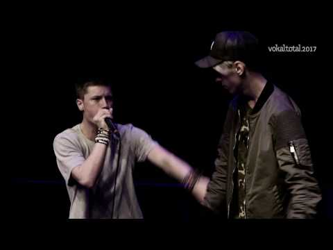 Cosmin Agache (ROM) vs. D-Low (GBR) - 1st Quarterfinal - Beatbox Shootout 2017