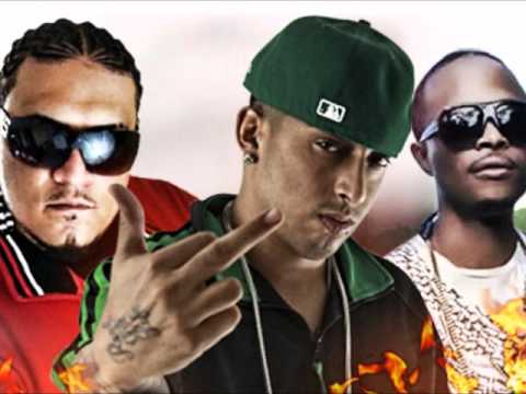 De Chamaquito Yo- Polakan Ft. Ñengo Flow,Gotay,John Jay, Randy Glock.wmv