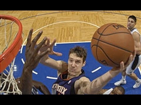 Goran Dragic Shines for the Suns in Orlando