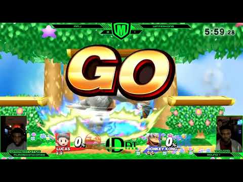 DAT Monday Meltdown 129 - Winners Round 1 - MMJ vs. WINTERKONG