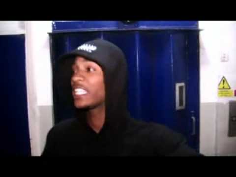 SB TV EXCLUSIVE   Griminal   Splash Freestyle first ever rap tune Music Video HD HD