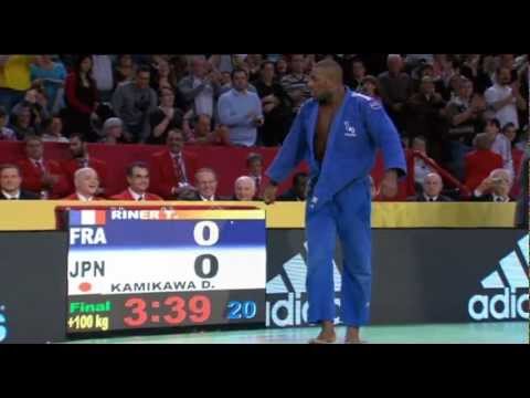 Judo Heroes - Riner
