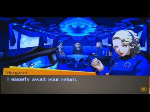 Persona 4 Golden Playthrough pt 60: -Training Day- Into the Void Quest