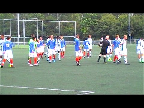 GVAV B1 selectie ~ Velocitas B1 15aug15