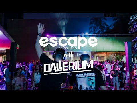 DALLERIUM @ CITY PLAZA, Zagreb for ESCAPE SESSIONS