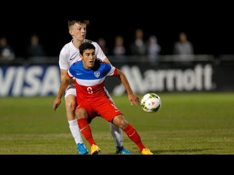 Alex Zendejas, el refuerzo gringo de Chivas