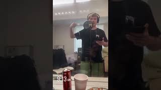 Unreleased Corbin/Spooky Black Song