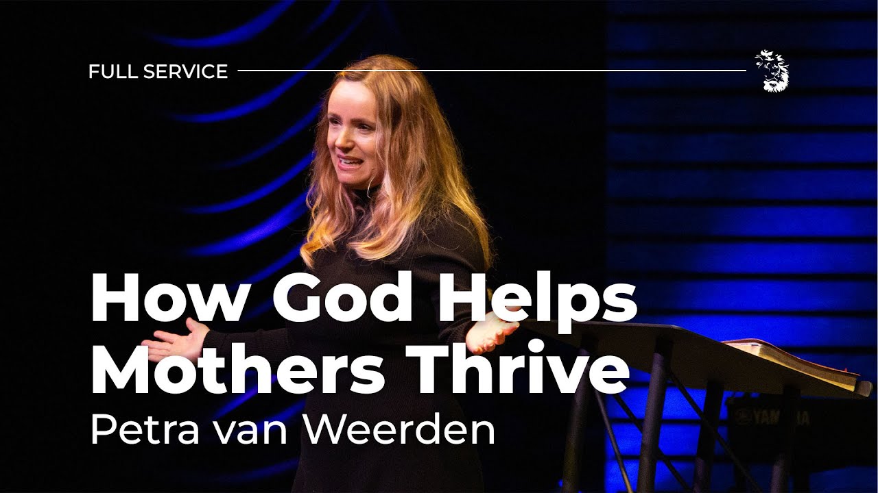 How God Helps Mothers Thrive
