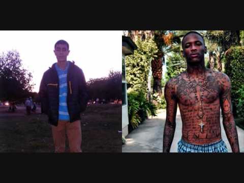 "Negro Yoni" - Estilo Negro. Ft, "YG"