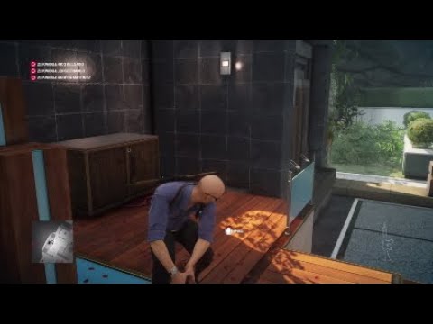 Hitman 2 | Trzygłowy wąż | Santa Fortuna | PL + wyzwania | | Odc 18